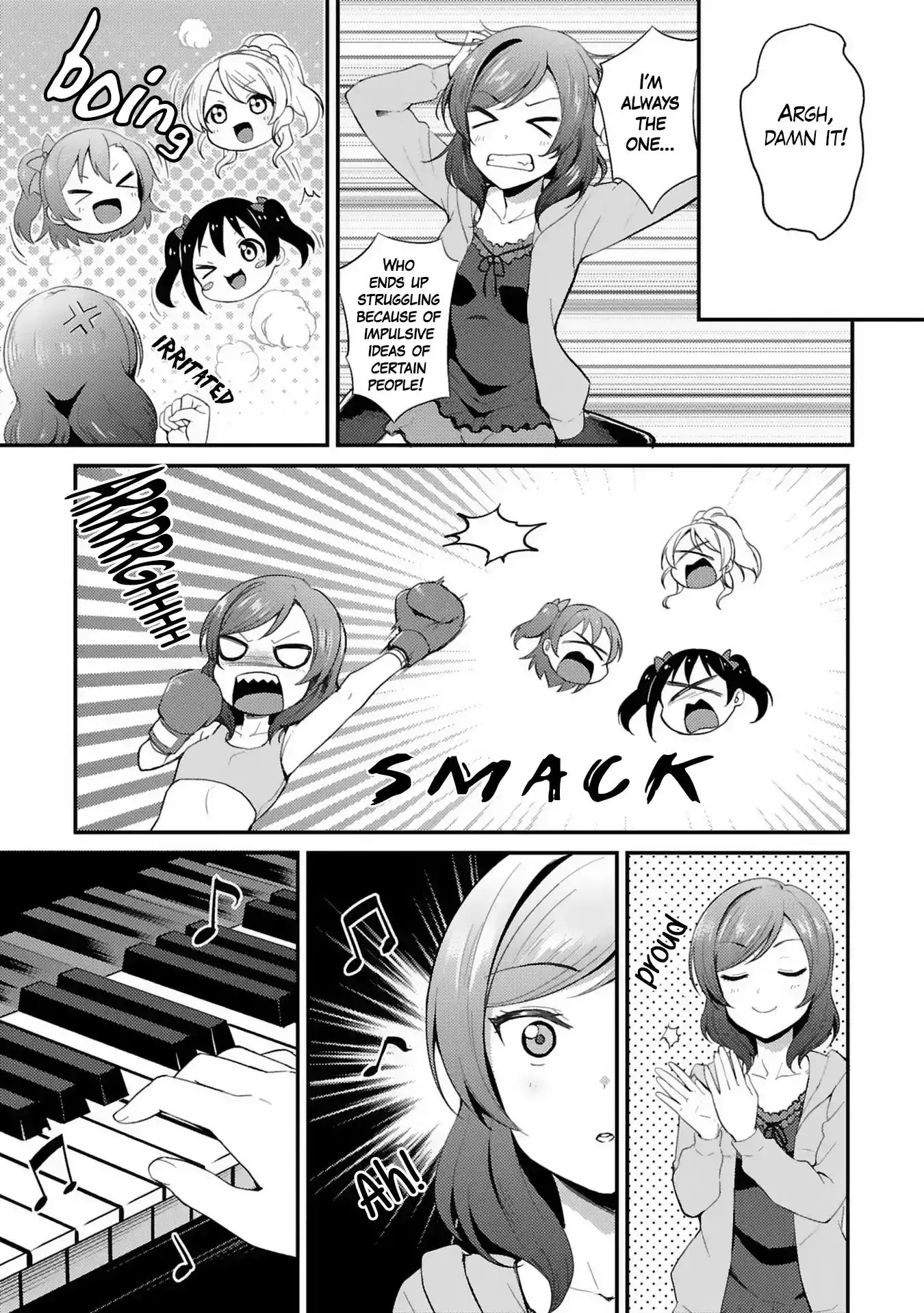 Love Live! - School Idol Project Chapter 33 3